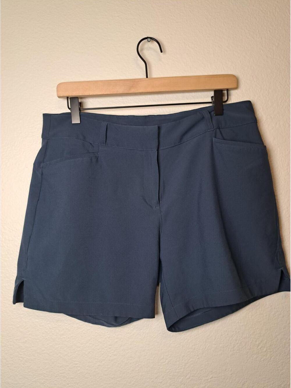 Women's Adidas Primegreen 5" Shorts Size 1/ Waist 34